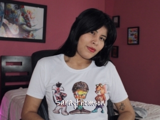 saraythomson Commando Sexy