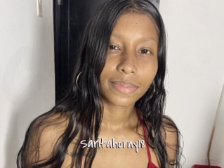 saritahorny18 Commando Sexy