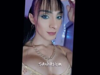 sasha21cm Commando Sexy