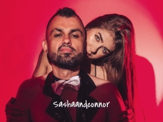 Sashaandconnor