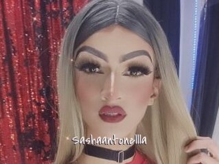sashaantonellla Commando Sexy
