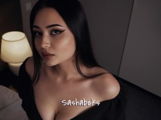 Sashabeks