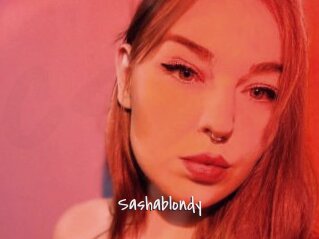 Sashablondy