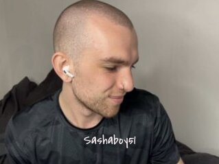 Sashaboy51