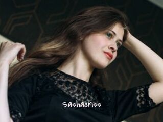 Sashacriss