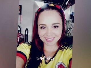 Sashafox
