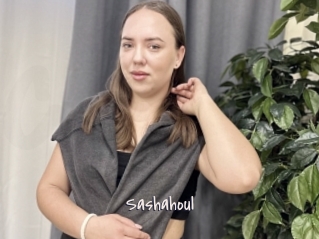 Sashahoul