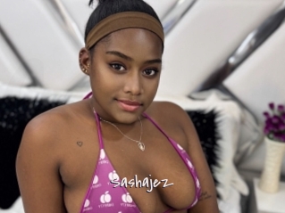 sashajez Commando Sexy