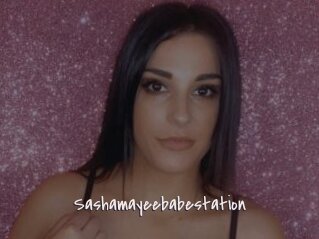 Sashamayeebabestation