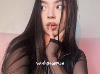 Sashasimmon