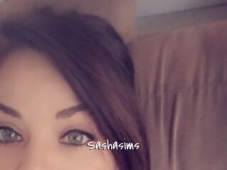 Sashasims