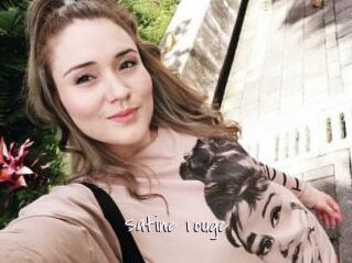 Satine_rouge