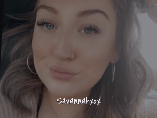 Savannahxox