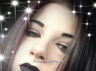 ScarXXXjones