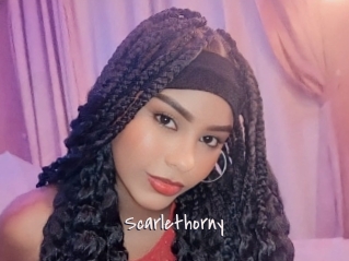 Scarlethorny