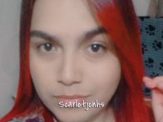 Scarletjonhs