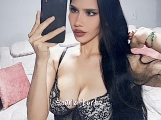 scarletkortz Commando Sexy