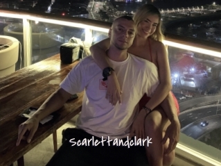 scarlettandclark Commando Sexy