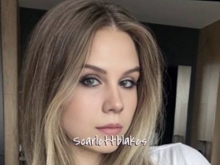 Scarlettblakes
