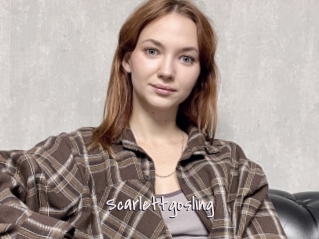 Scarlettgosling