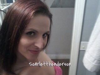 scarlett_henderson Commando Sexy