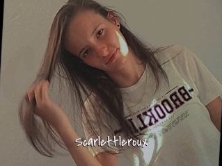 Scarlettleroux