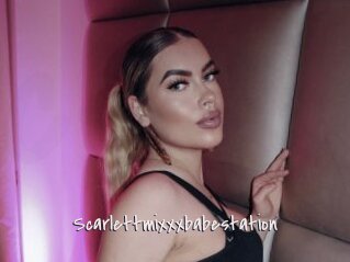 Scarlettmixxxbabestation