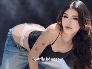 scarlletamore Commando Sexy