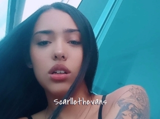 Scarllethevans
