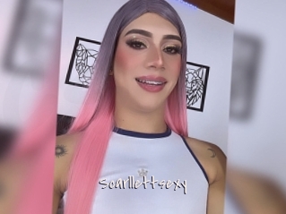 scarllettsexy Commando Sexy