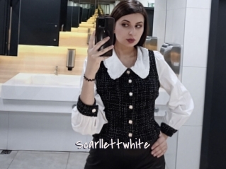 Scarllettwhite