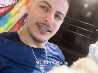scottymusic Commando Sexy