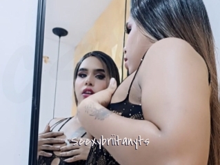 seexybriitanyts Commando Sexy