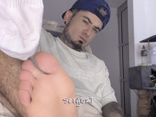 sergio27 Commando Sexy