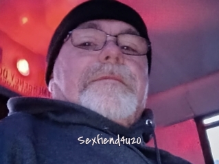 Sexfiend4u20