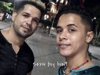 Sexis_boy_live19