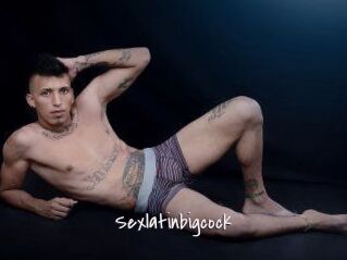 Sexlatinbigcock