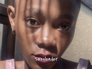Sexslender