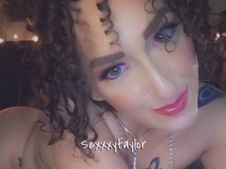 Sexxxytaylor
