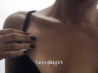 Sexxylady123