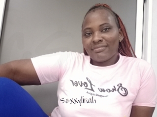 sexxylinah Commando Sexy