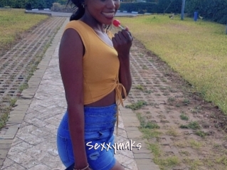 sexxymaks Commando Sexy