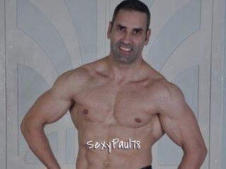 sexyPaul78 Commando Sexy