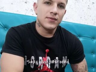 Sexy_guy_tattooed