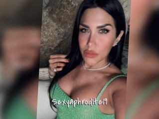 Sexyaphrodite19