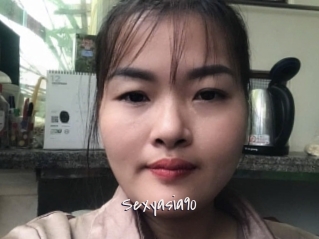 sexyasia90 Commando Sexy
