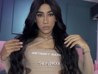sexybalxx Commando Sexy