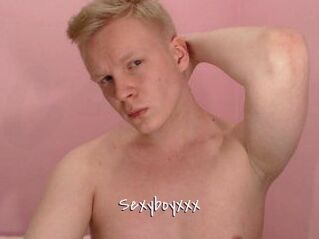Sexyboyxxx