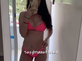 Sexybrunnettemia