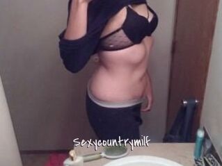 sexycountrymilf Commando Sexy